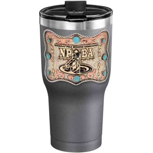 Tejate Custom Tumbler